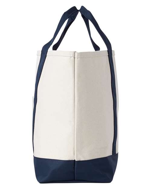 Captain Tote Bag – Detail