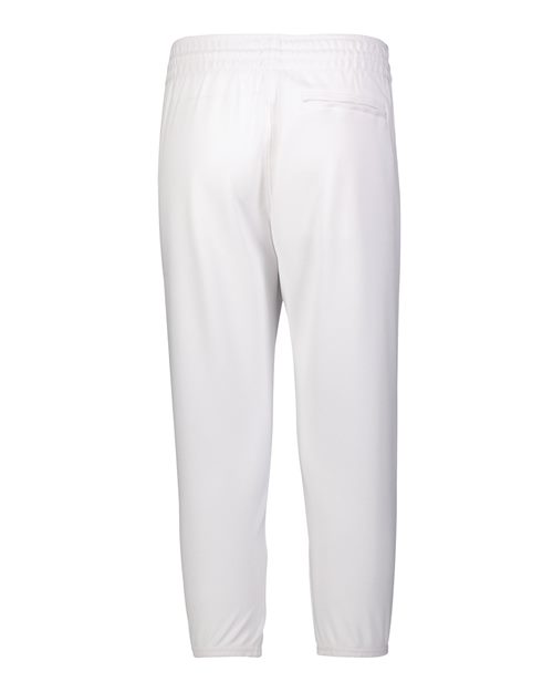 Youth Gamer Pull-Up Baseball Pants – Back