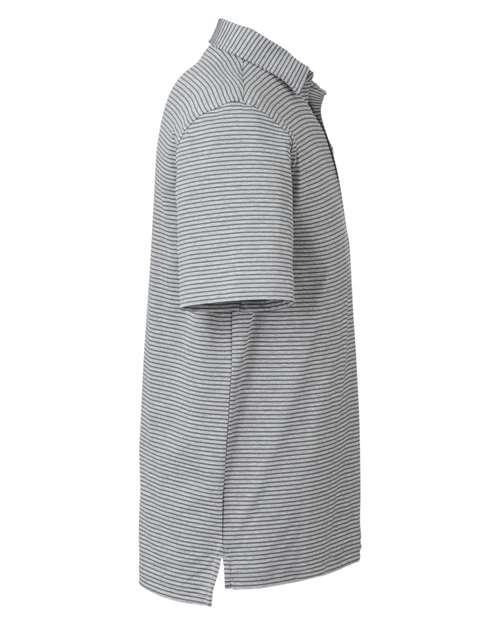 Men's Bradley Stripe Sankaty Polo – Detail