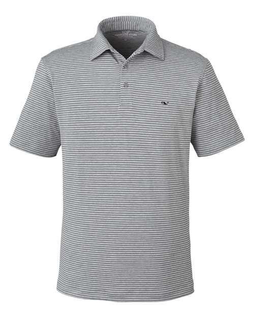 Men's Bradley Stripe Sankaty Polo – Front