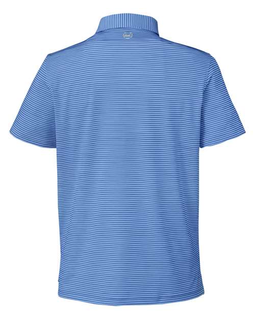 Men's Bradley Stripe Sankaty Polo – Back