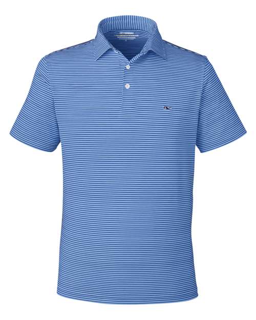 Men's Bradley Stripe Sankaty Polo – Front
