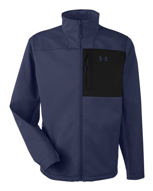 Men's ColdGear® Infrared Shield 2.0 Jacket – Front