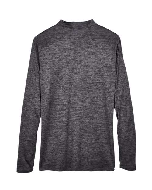 Men's Kinetic Performance Quarter-Zip Pullover – Back