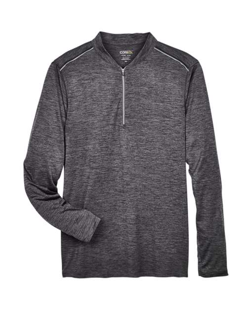 Men's Kinetic Performance Quarter-Zip Pullover – Front