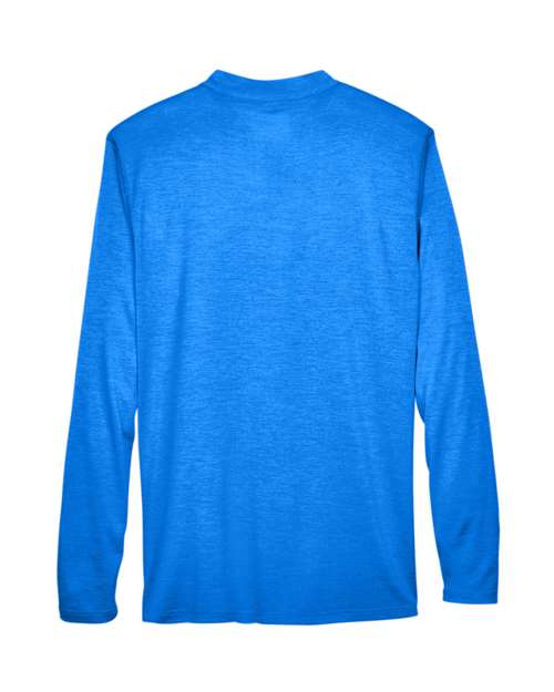 Men's Kinetic Performance Quarter-Zip Pullover – Back