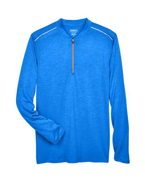 Men's Kinetic Performance Quarter-Zip Pullover – Front