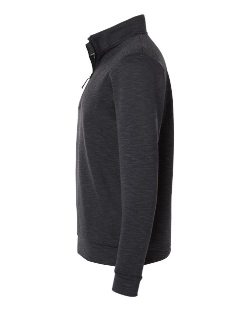 Men's Drive Midlayer Quarter-Zip Pullover – Detail