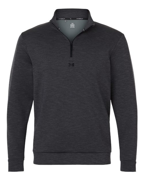 Men's Drive Midlayer Quarter-Zip Pullover – Front