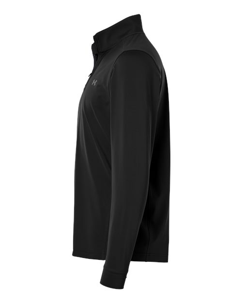 Men's Drive Quarter-Zip Pullover – Detail