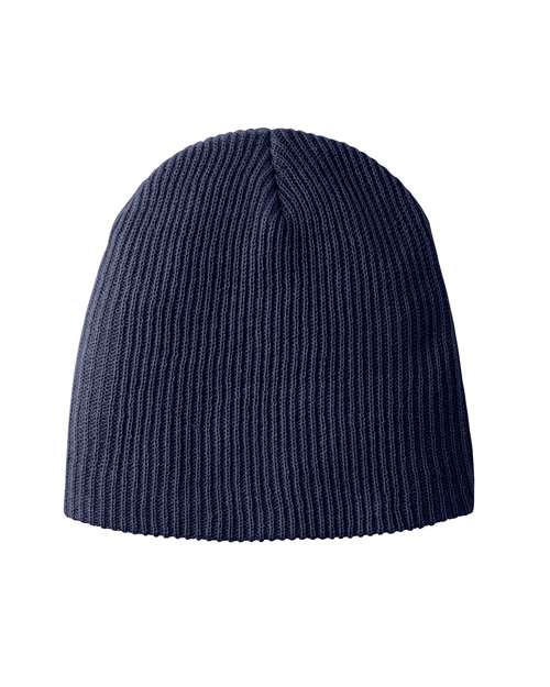 Core R Patch Beanie – Back