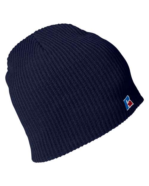 Core R Patch Beanie – Detail