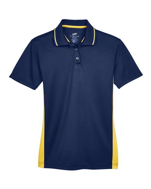 Women's Cool & Dry Sport Two-Tone Polo – Front