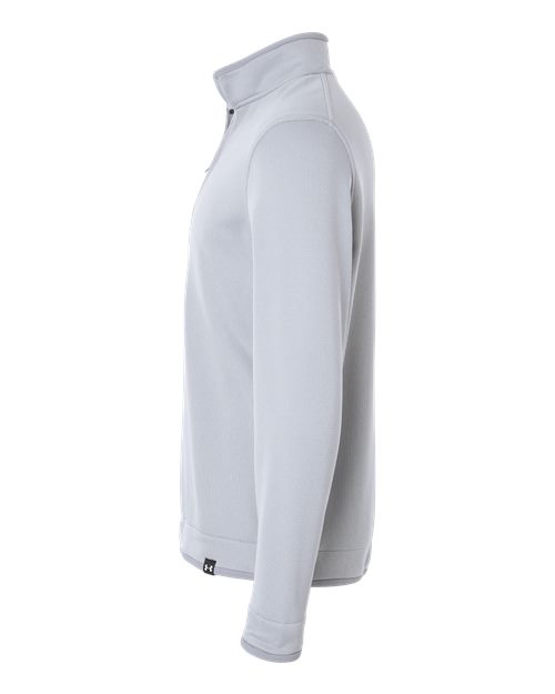 Men's Storm Sweater Fleece Quarter-Zip Pullover – Detail