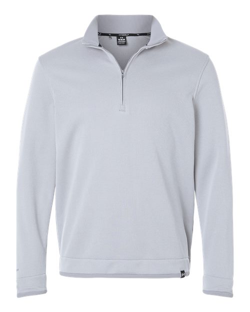 Men's Storm Sweater Fleece Quarter-Zip Pullover – Front