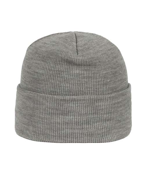 Knit Beanie – Back