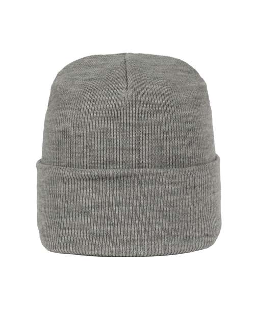 Knit Beanie – Front