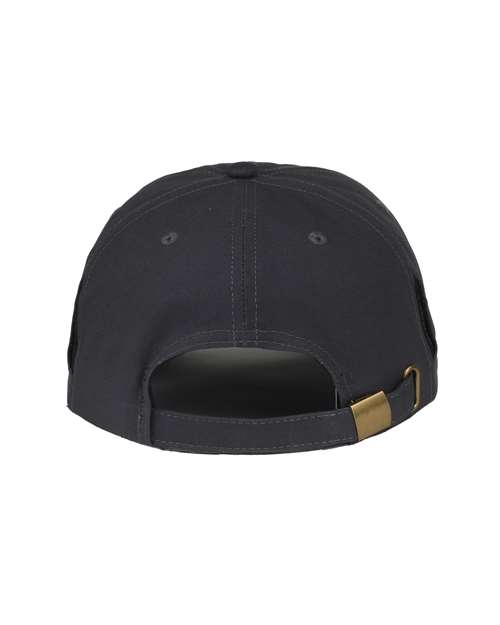 Cargo Cap with pockets – Back