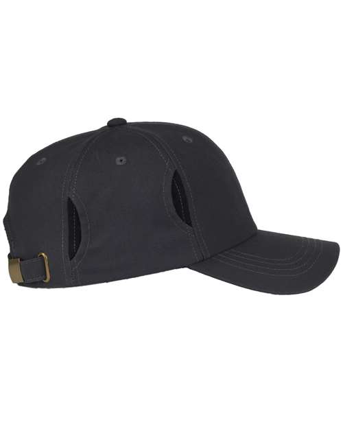 Cargo Cap with pockets – Detail