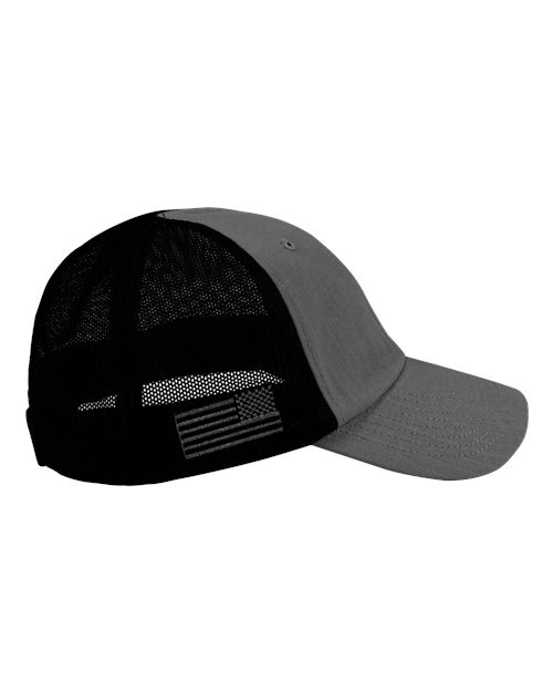 Range Cap – Detail