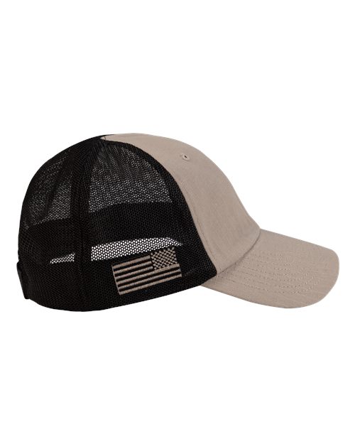 Range Cap – Detail