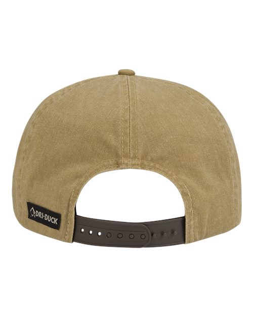 Rockwell Cap – Back