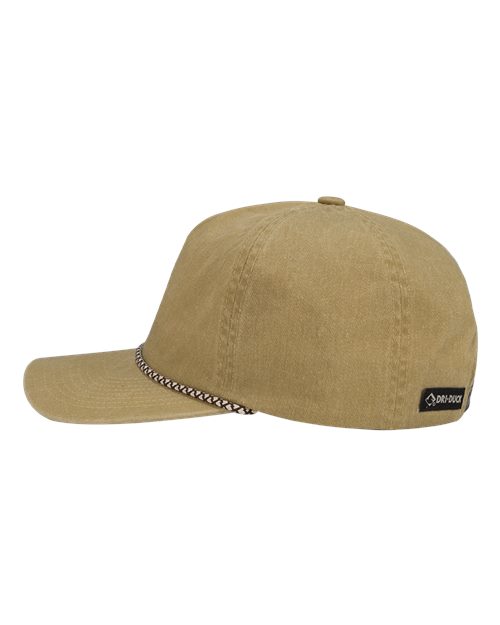 Rockwell Cap – Detail
