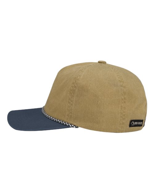 Rockwell Cap – Detail