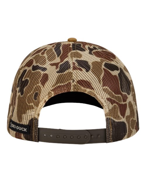Ridgewood Cap – Back