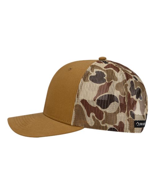 Ridgewood Cap – Detail