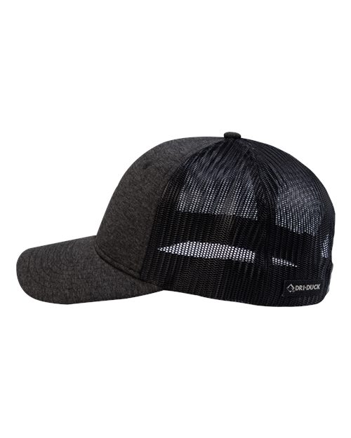 Rover Trucker Cap – Detail