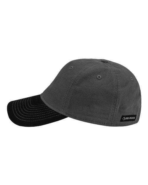 Truman Cap – Detail