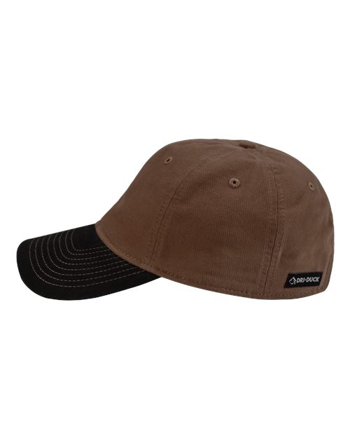 Truman Cap – Detail
