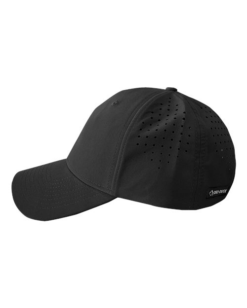 Titan Cap – Detail