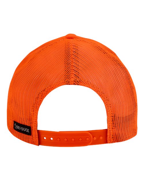 3D Buck Pro Cap – Back