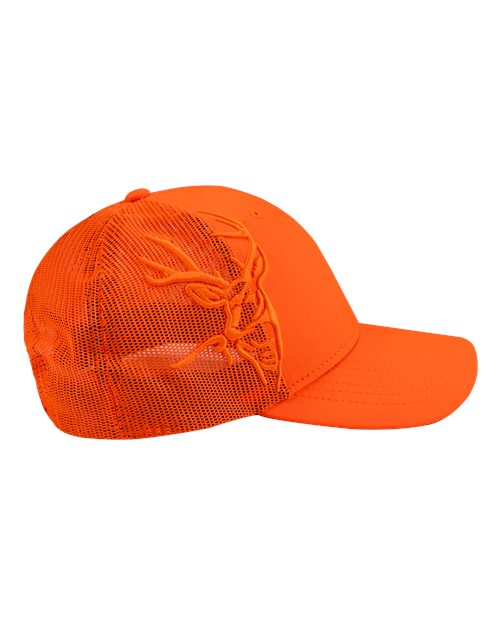 3D Buck Pro Cap – Detail