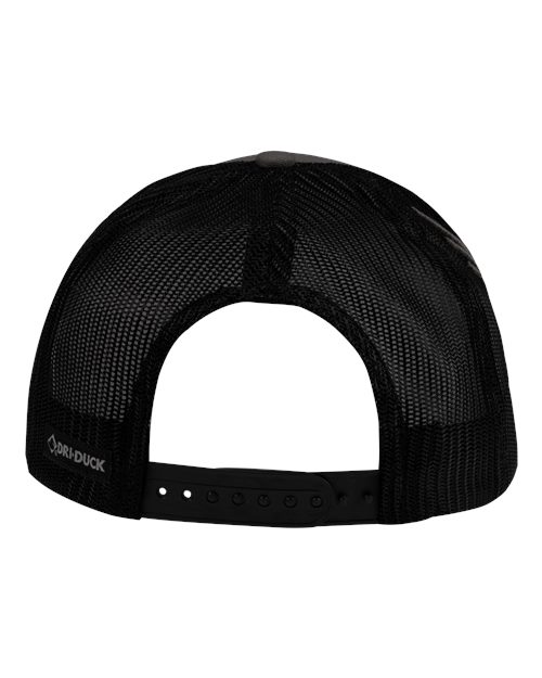 3D Buck Pro Cap – Back