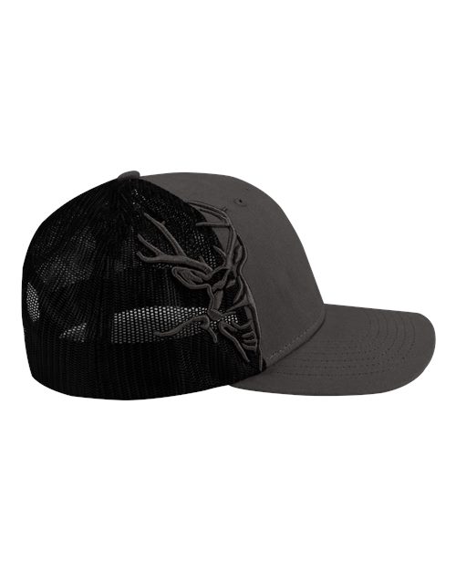 3D Buck Pro Cap – Detail