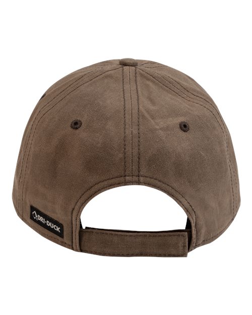 Teton Cap – Back