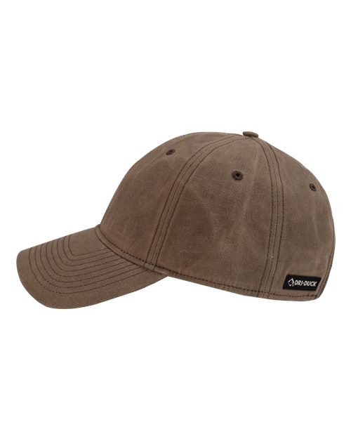 Teton Cap – Detail