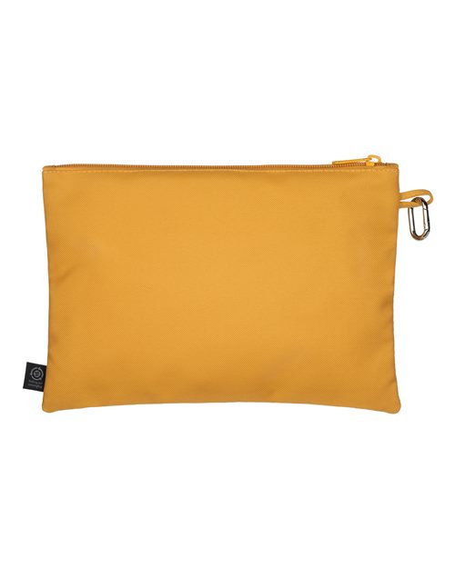 Grove Go-Go Pouch With Carabiner – Back