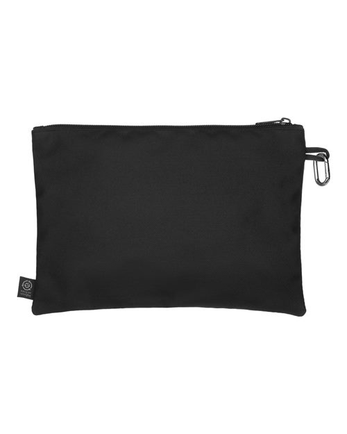 Grove Go-Go Pouch With Carabiner – Back