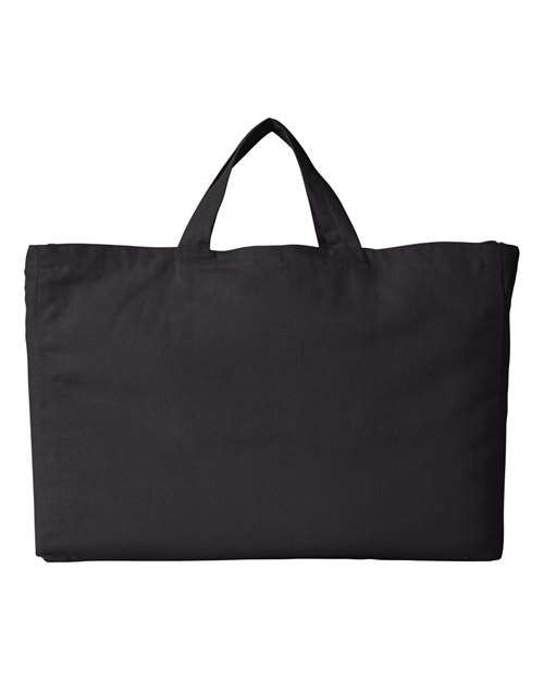Reclaimist Fiber G2G Tote – Back