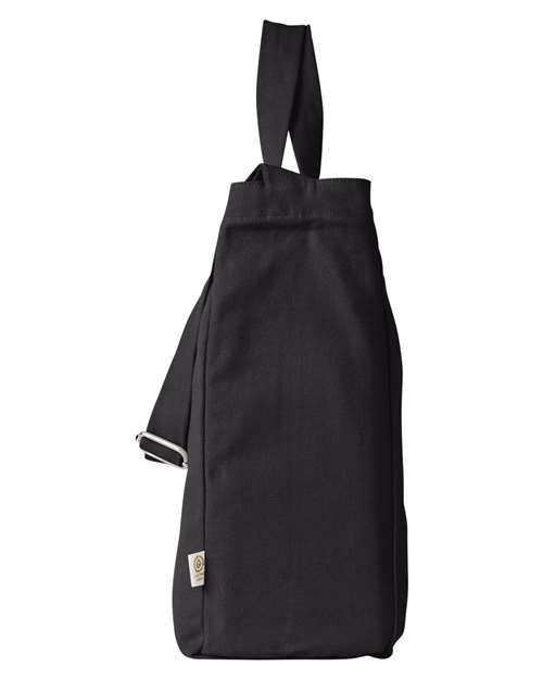 Reclaimist Fiber G2G Tote – Detail