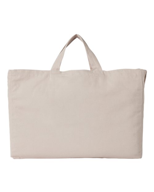 Reclaimist Fiber G2G Tote – Back