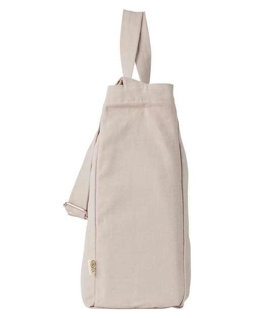 Reclaimist Fiber G2G Tote – Detail