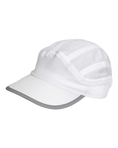 Mesh Runner Cap – Front