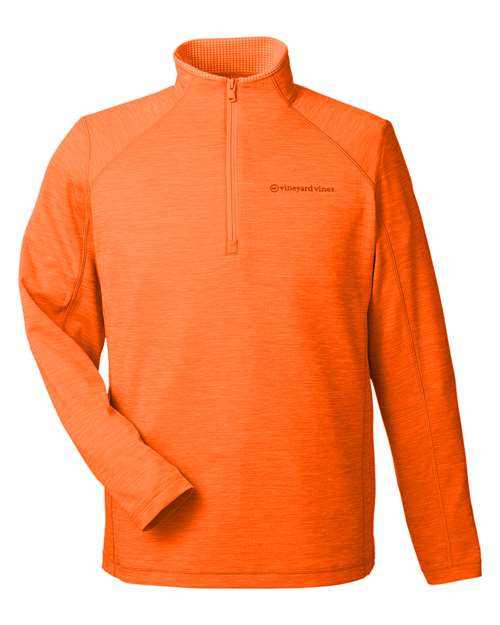 Men's Sankaty Quarter-Zip Pullover – Front