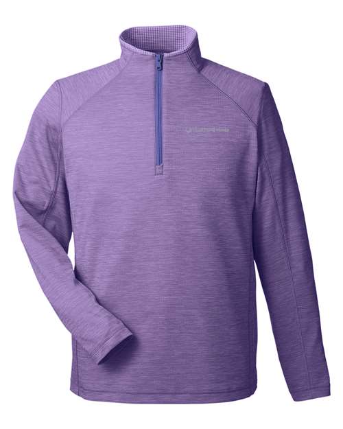 Men's Sankaty Quarter-Zip Pullover – Front