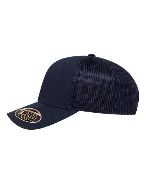 110® Recycled Mesh Cap – Detail
